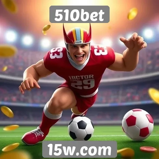 Promoções e bônus atraentes do site 510bet
