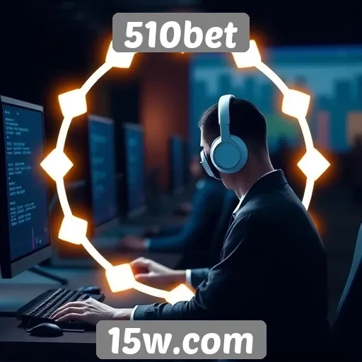 Como funciona o suporte ao cliente no 510bet