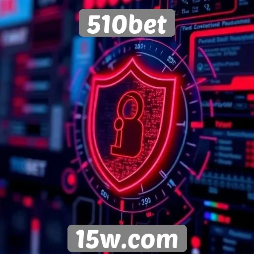 Segurança no 510bet destaca proteção de dados do usuário