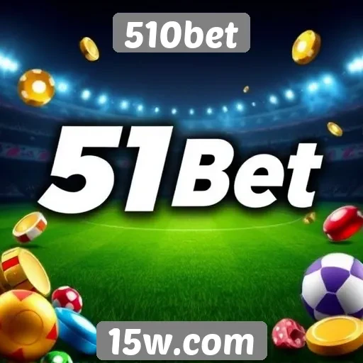 Exploração das opções de jogos disponíveis na 510bet