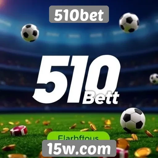 Ofertas e promoções disponíveis na 510bet